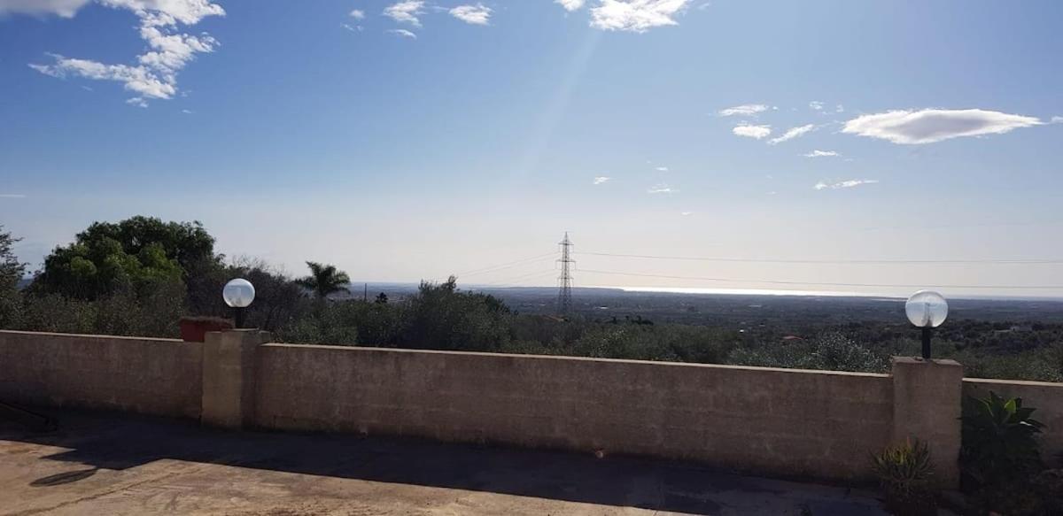 Villa Enea - Ad Uso Esclusivo Dei Nostri Ospiti Solarino Exterior foto