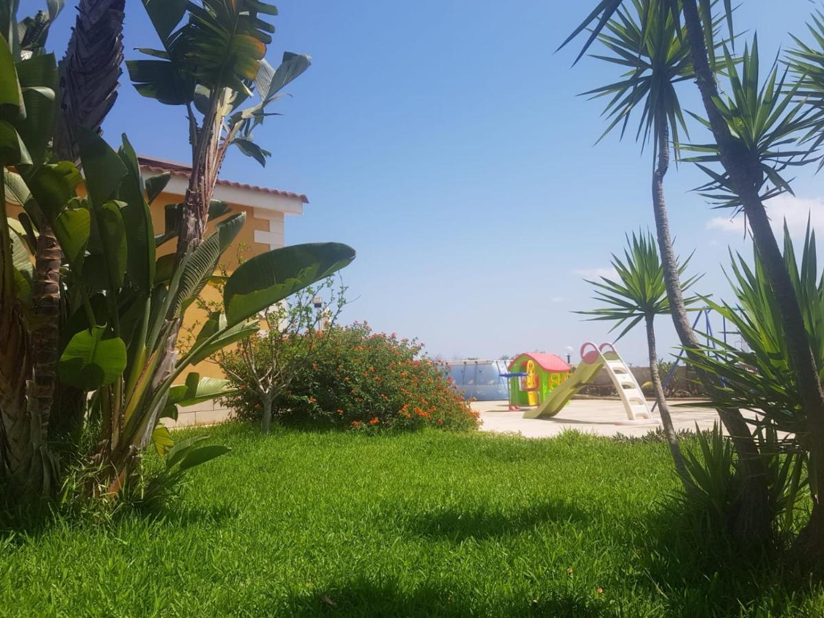 Villa Enea - Ad Uso Esclusivo Dei Nostri Ospiti Solarino Exterior foto