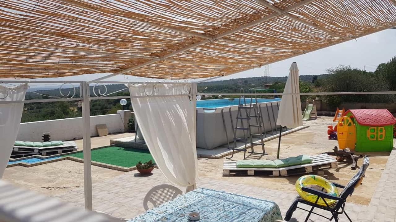 Villa Enea - Ad Uso Esclusivo Dei Nostri Ospiti Solarino Exterior foto