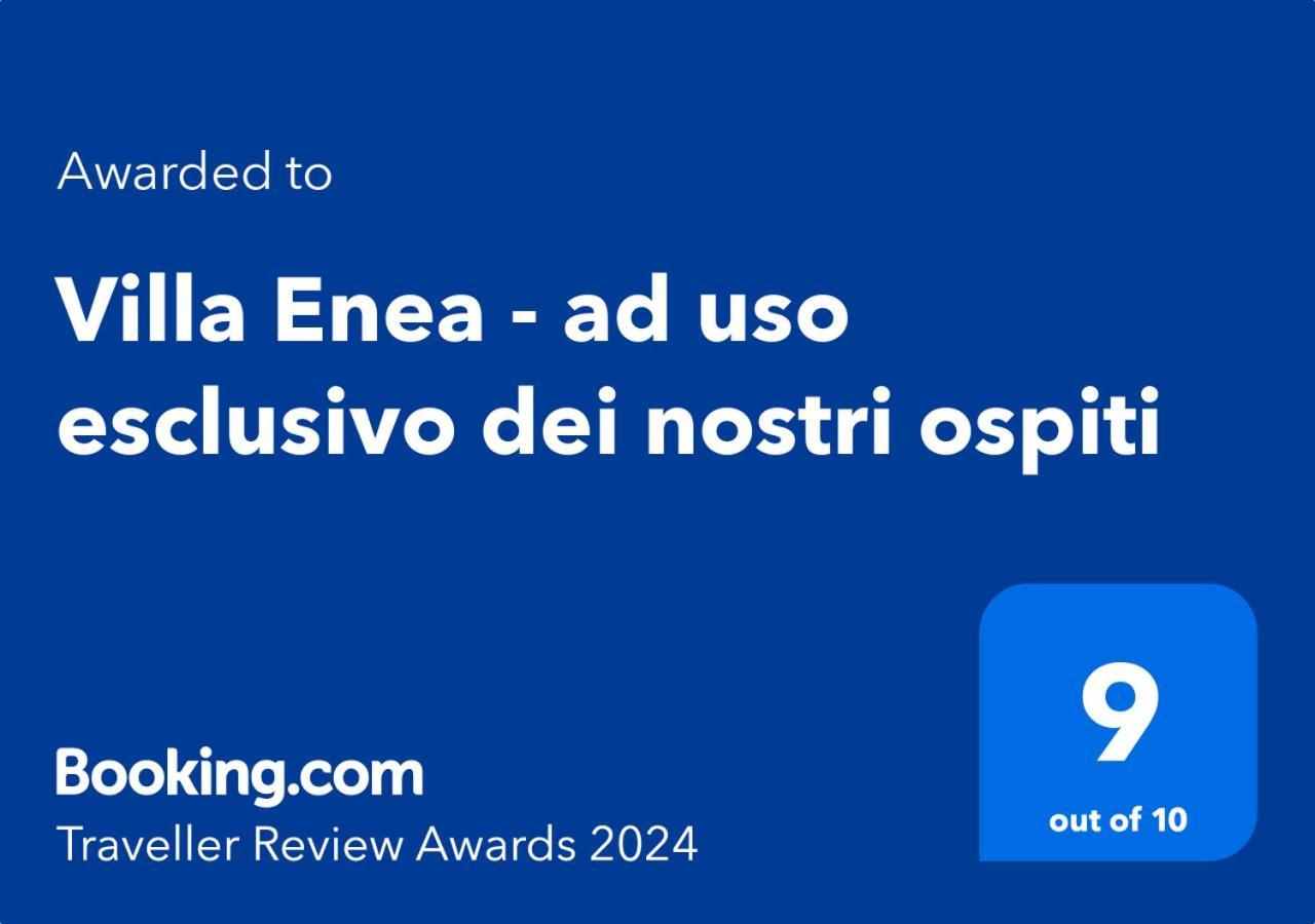 Villa Enea - Ad Uso Esclusivo Dei Nostri Ospiti Solarino Exterior foto